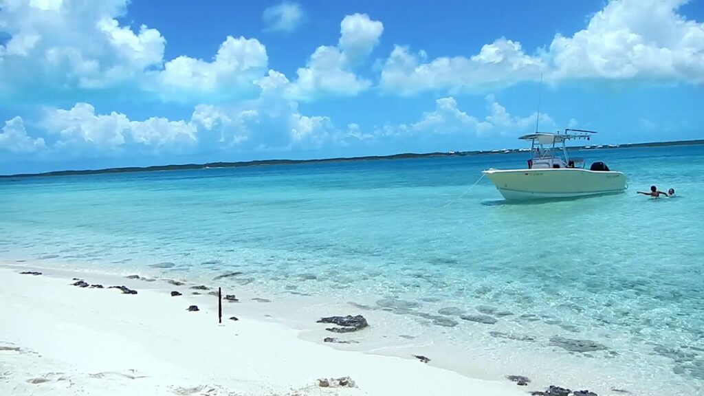 Exploring the Hidden Paradise: Moriah Harbour Cay National Park